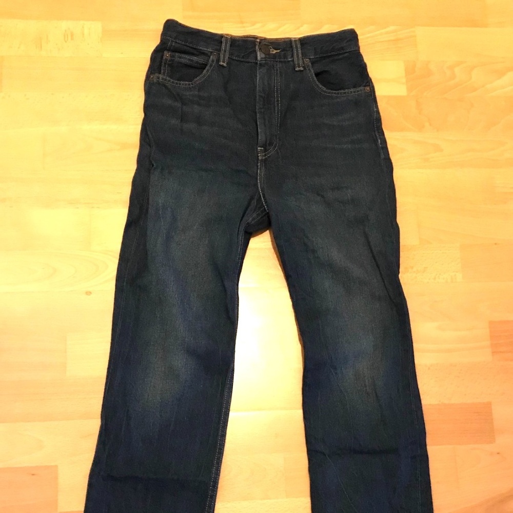 Women's Levi's 70s High Straight 26 Denim Jeans